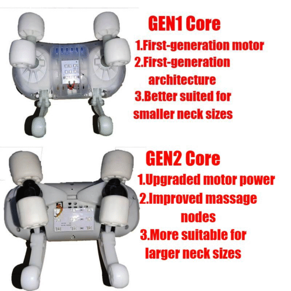 Neck And Shoulder Massager To Relieve Tension & Pain - Image 13