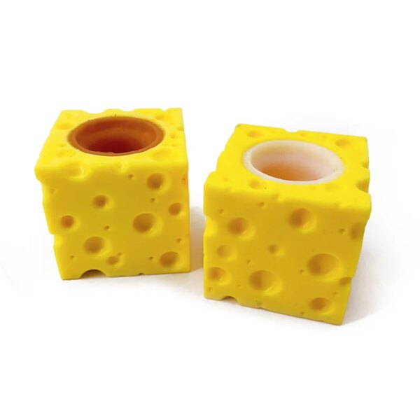 Soft Squeeze Cheese Mouse - Image 6
