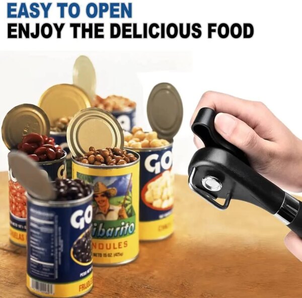 Safe & Smooth Can Opener - Image 9