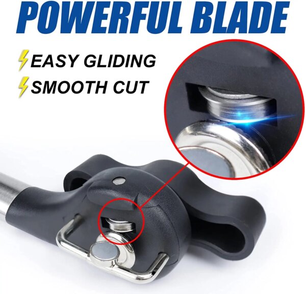 Safe & Smooth Can Opener - Image 5