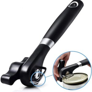 Safe & Smooth Can Opener