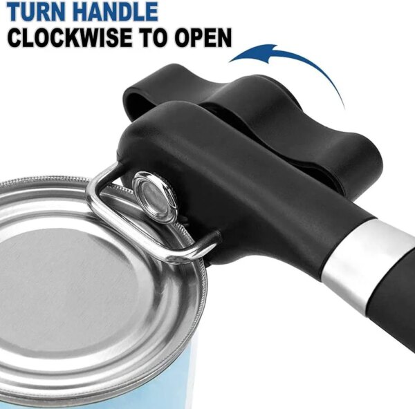 Safe & Smooth Can Opener - Image 8