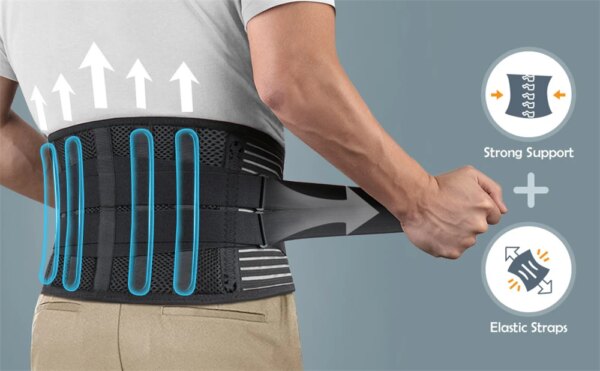 Brace for Lower Back Pain – S/M/L/XL/XXL - Image 9