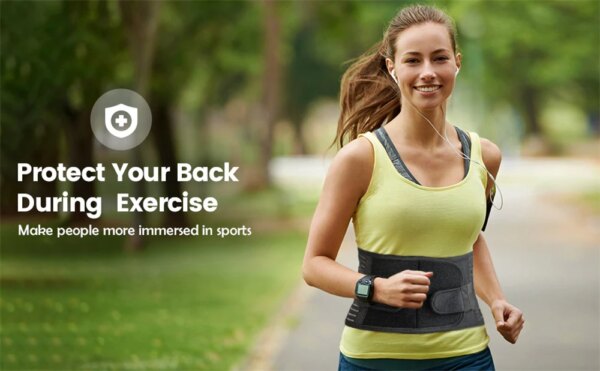 Brace for Lower Back Pain – S/M/L/XL/XXL - Image 12