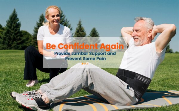 Brace for Lower Back Pain – S/M/L/XL/XXL - Image 8
