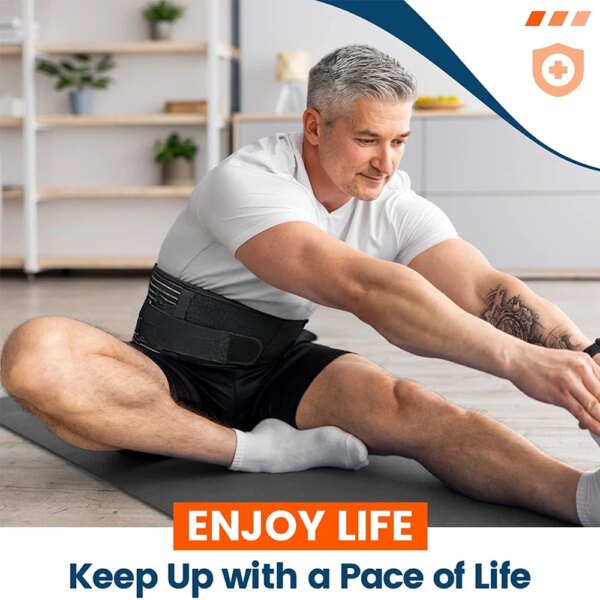 Brace for Lower Back Pain – S/M/L/XL/XXL - Image 17