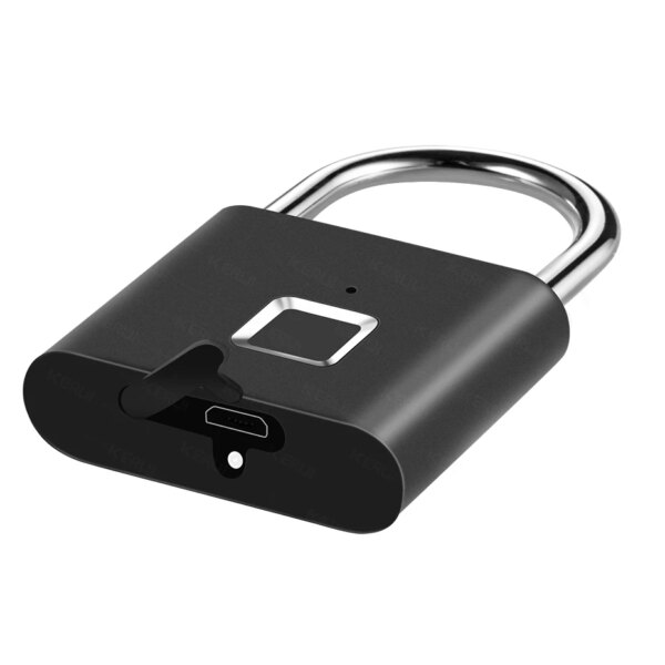 Keyless Fingerprint Smart Lock - Image 10