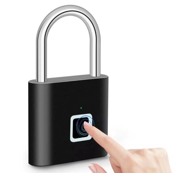 Keyless Fingerprint Smart Lock