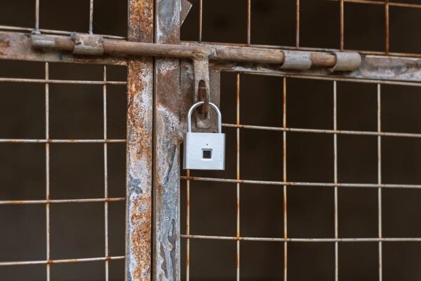 Keyless Fingerprint Smart Lock - Image 7
