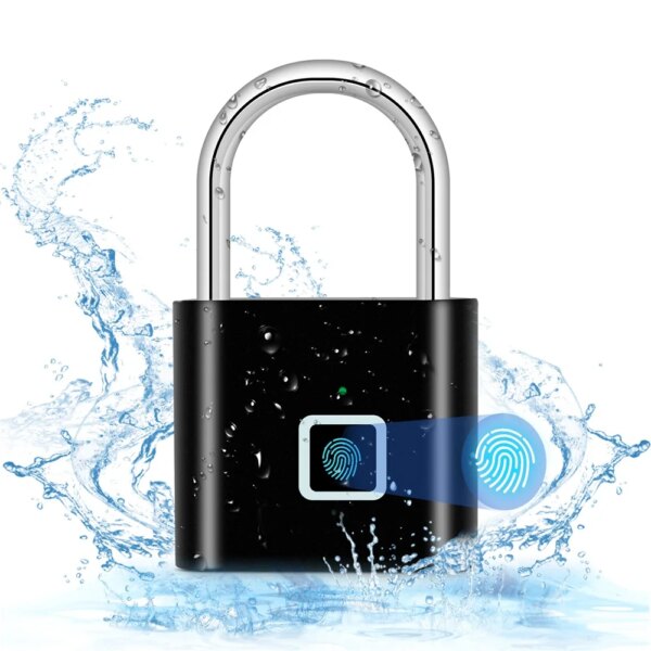 Keyless Fingerprint Smart Lock - Image 6