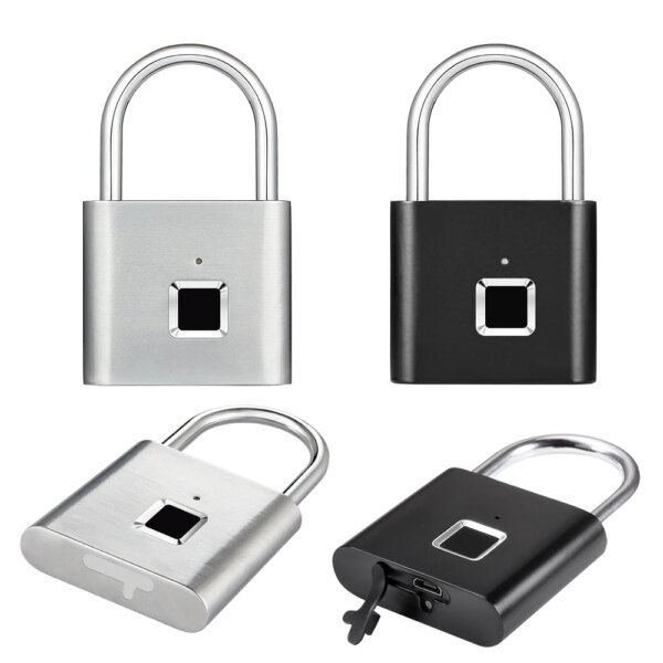 Keyless Fingerprint Smart Lock - Image 8