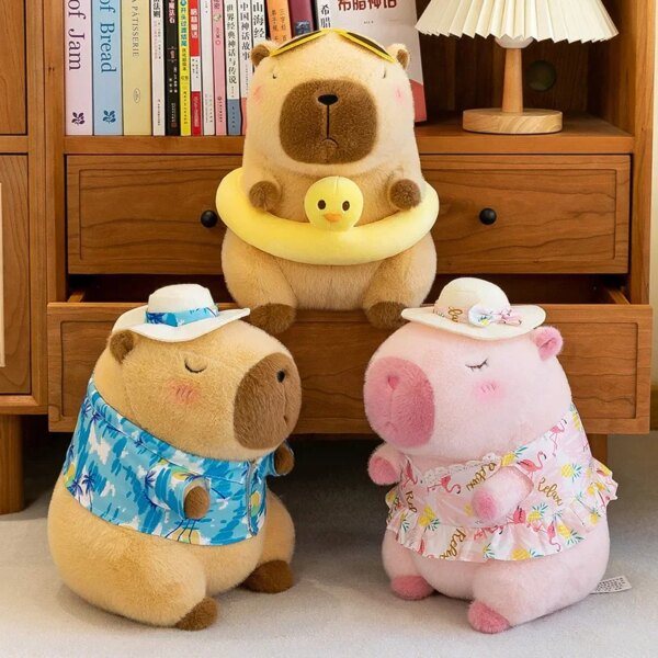 Plush Capybara - Image 2