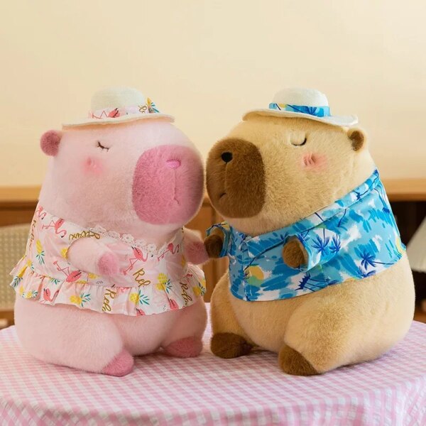 Plush Capybara - Image 4