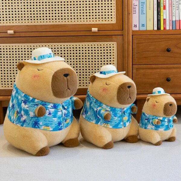 Plush Capybara - Image 5