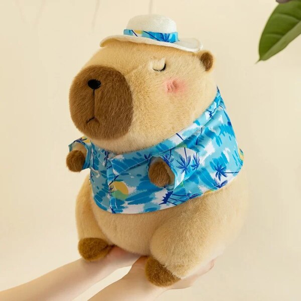 Plush Capybara - Image 8