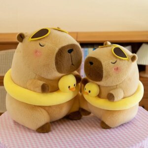 Plush Capybara