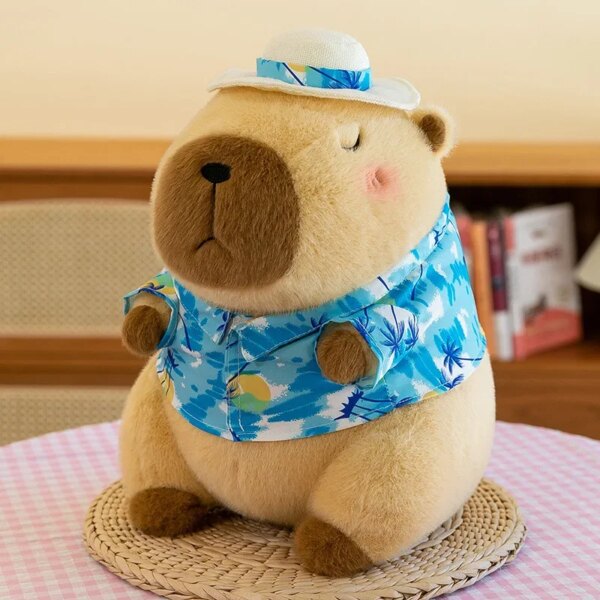 Plush Capybara - Image 9