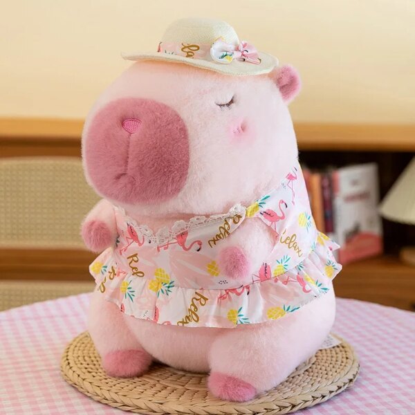 Plush Capybara - Image 10