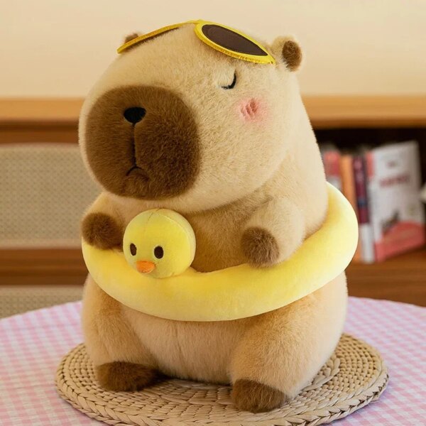 Plush Capybara - Image 11