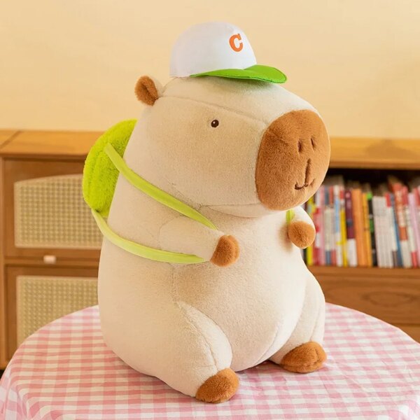 Plush Capybara - Image 16