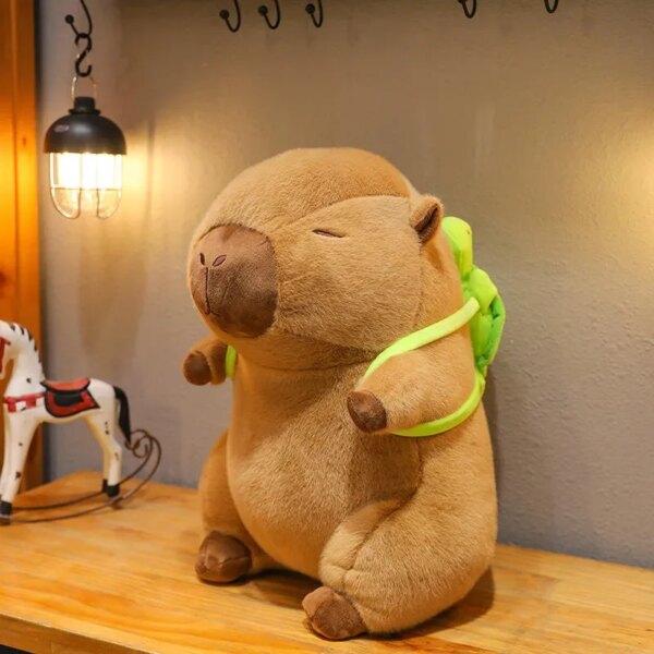 Plush Capybara - Image 7