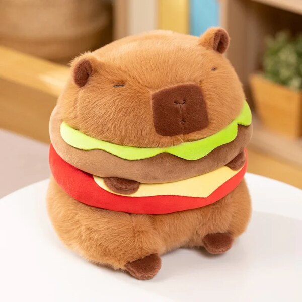 Plush Capybara - Image 14