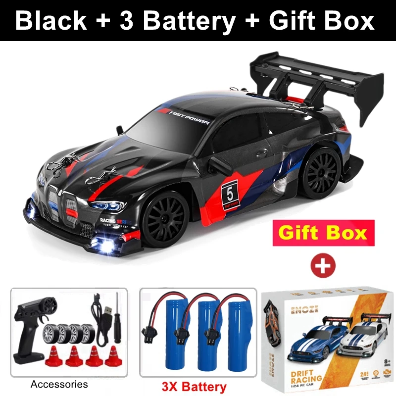BMMWGT Black 3B Box
