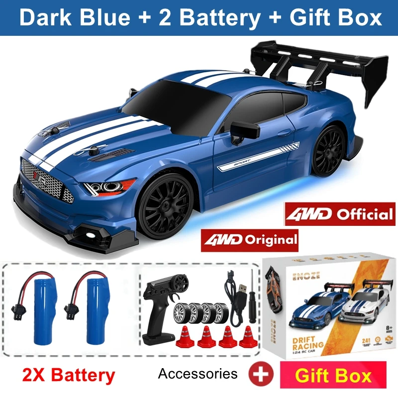 GTRPRO DK BLU 2B Box