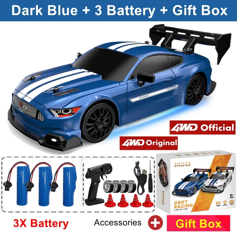 GTRPRO DK BLU 3B Box