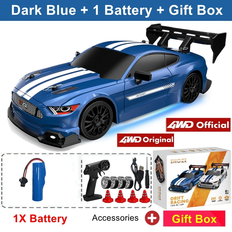 GTRPRO DK BLU 1B Box