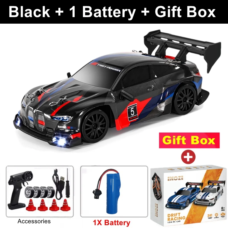 BMMWGT Black 1B Box