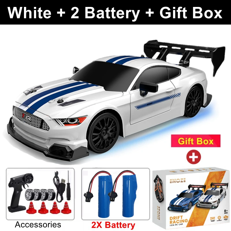 GTRPRO White 2B Box