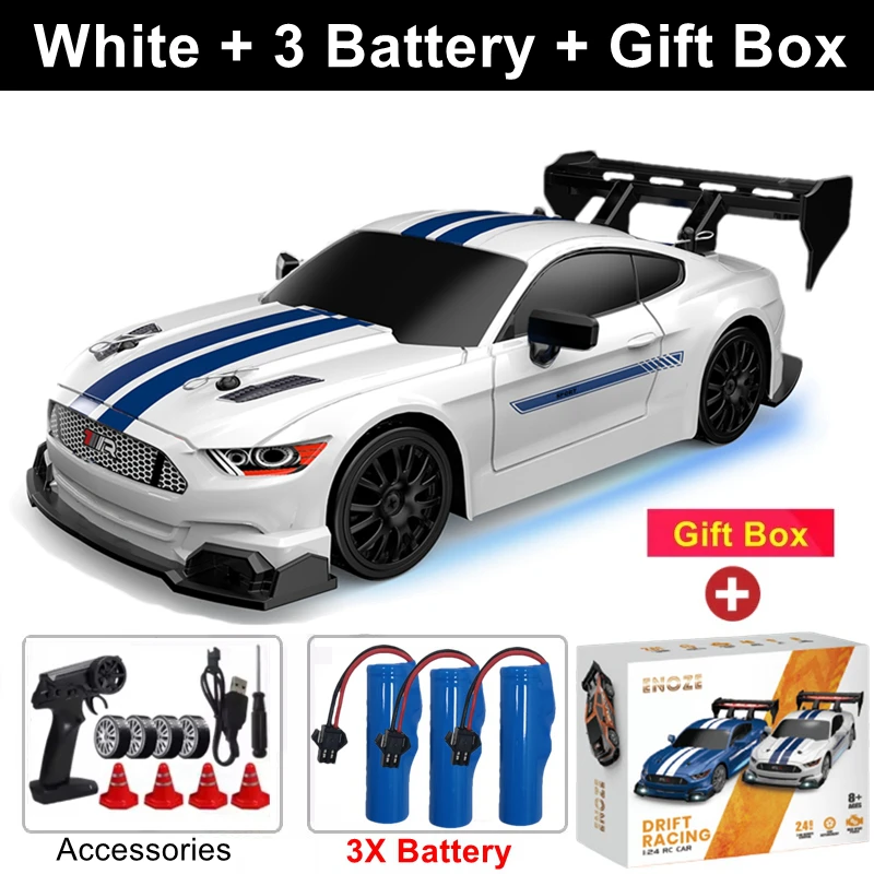 GTRPRO White 3B Box