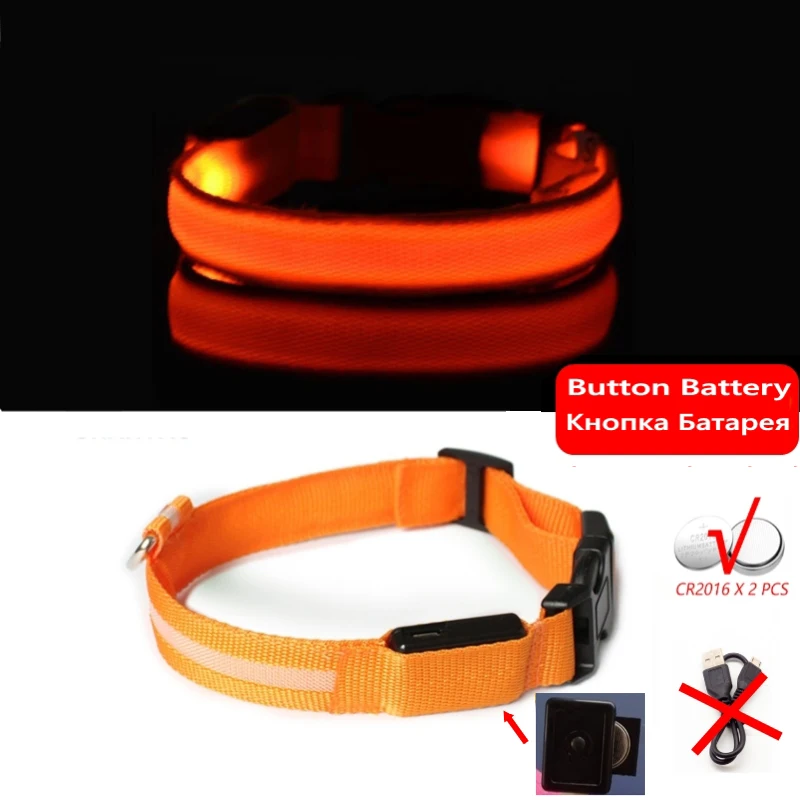 Orange Battery
