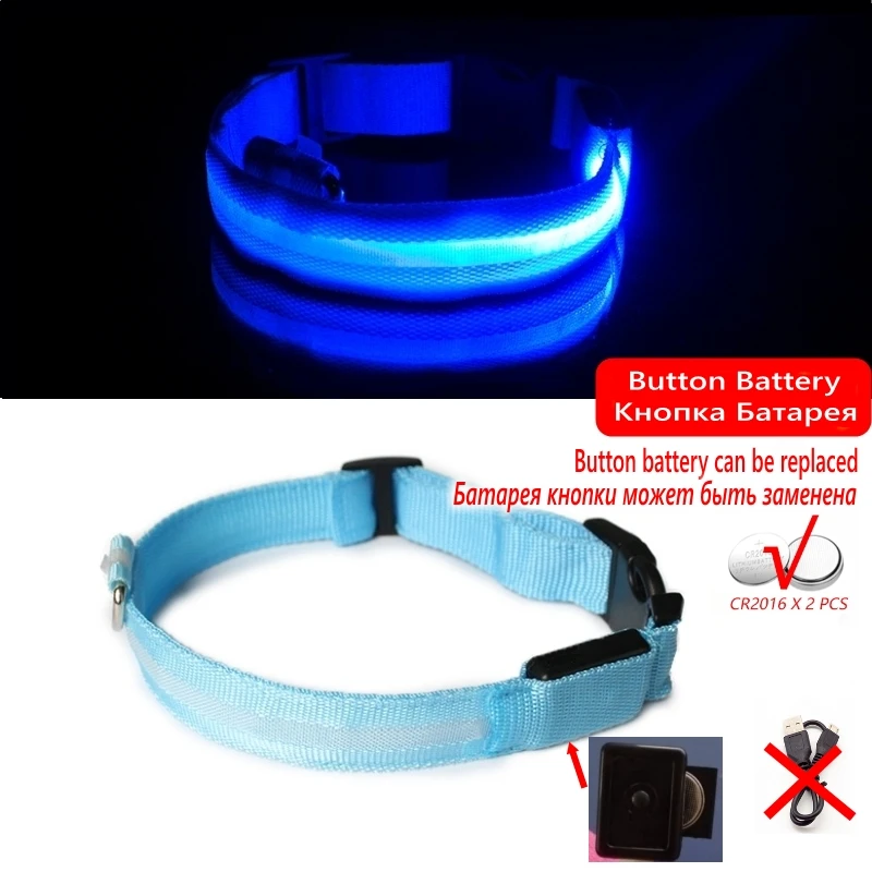 Blue Battery