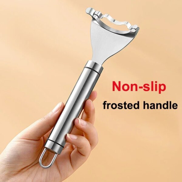 Hard Grip Peeler For Corn - Image 6