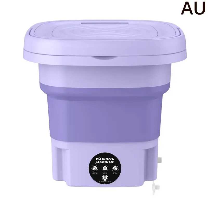 Purple AU