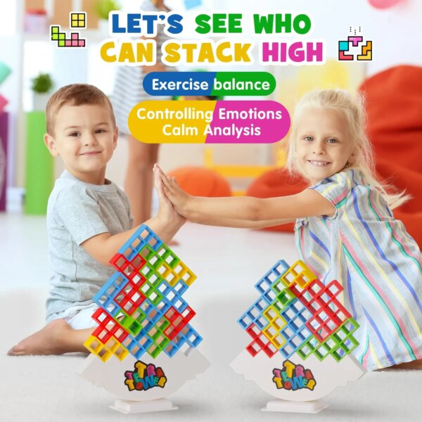 Block Stacking Game - Image 10