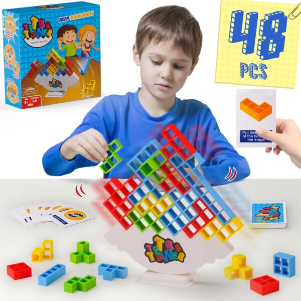 Block Stacking Game - Image 3