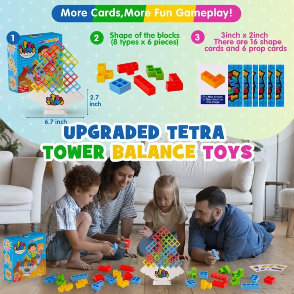 Block Stacking Game - Image 6