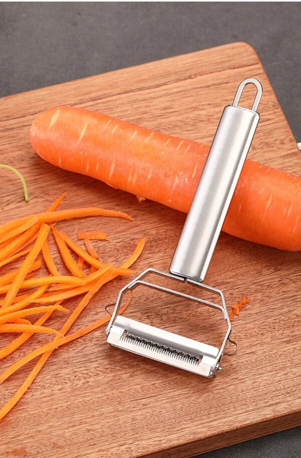 Multifunctional Vegetable Peeler - Image 9