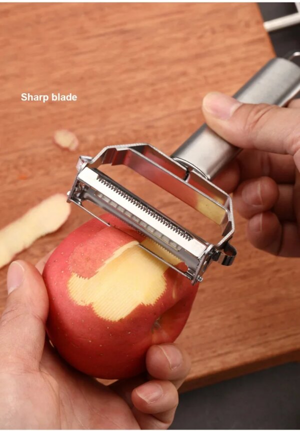 Multifunctional Vegetable Peeler - Image 8