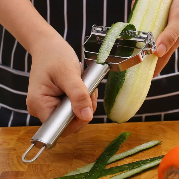 Multifunctional Vegetable Peeler - Image 3