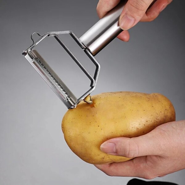 Multifunctional Vegetable Peeler - Image 7