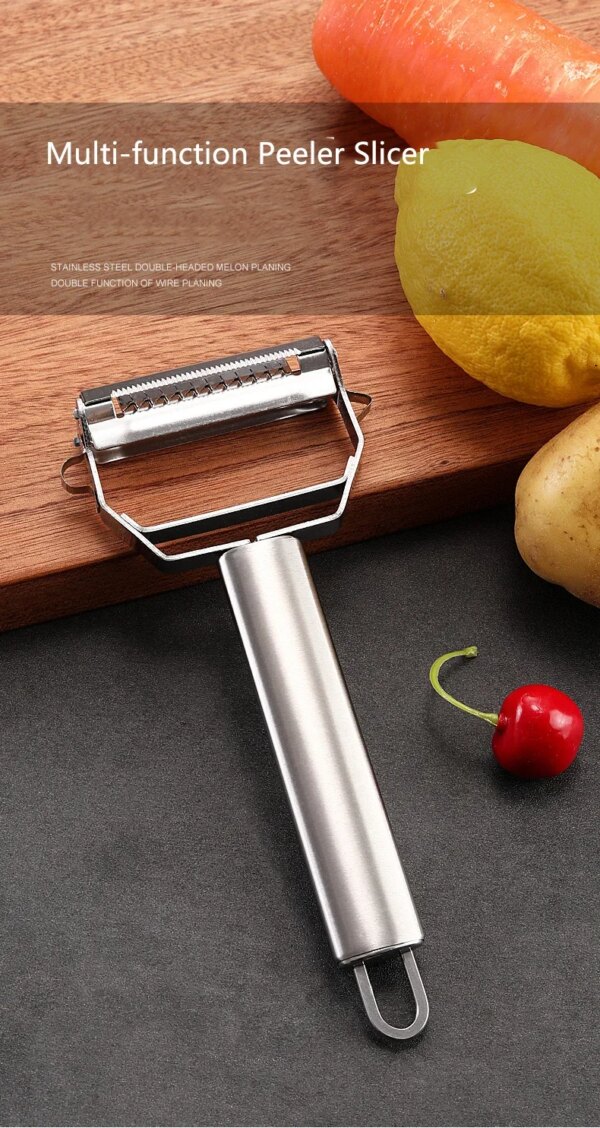 Multifunctional Vegetable Peeler - Image 10