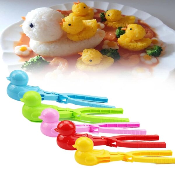 Multi-Shaped Snowball Maker - Image 3