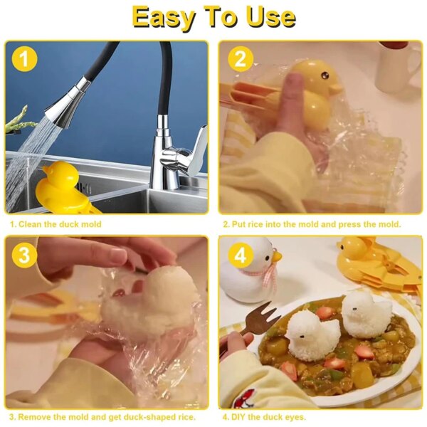 Multi-Shaped Snowball Maker - Image 6