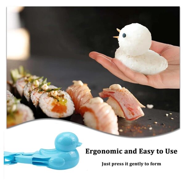 Multi-Shaped Snowball Maker - Image 2