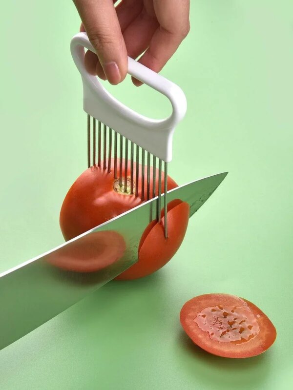 Vegetable & Meat Slicing Guide - Image 5