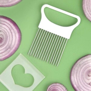 Vegetable & Meat Slicing Guide